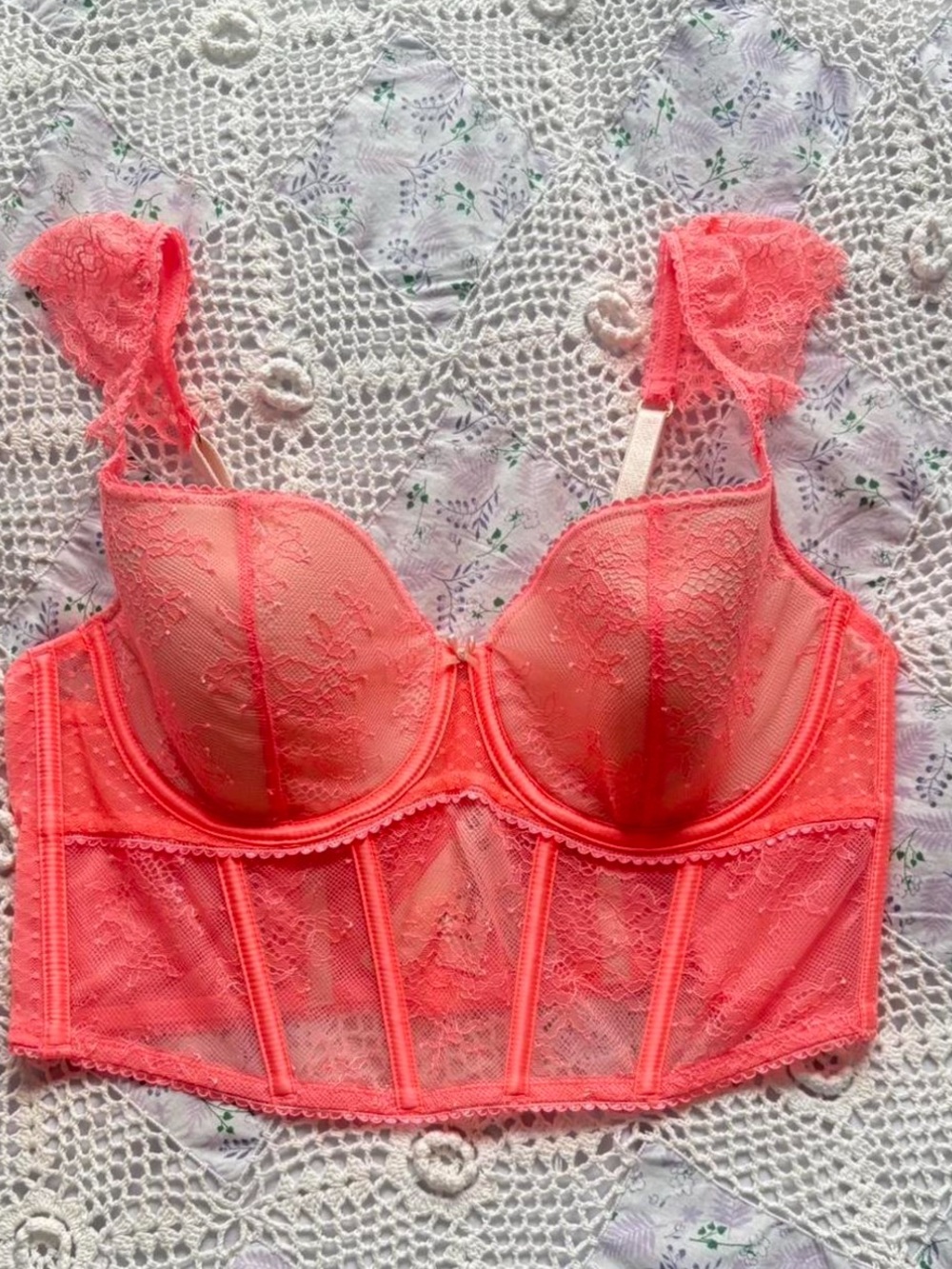 NWT Victoria’s Secret Corset Top✨